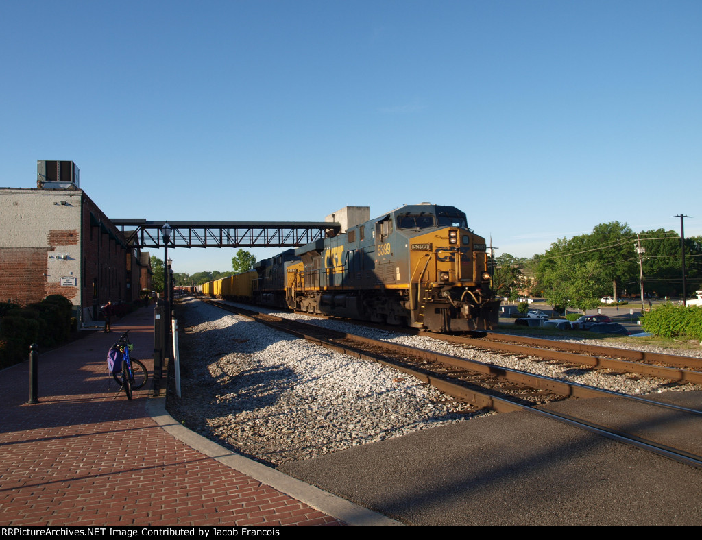 CSX 5399